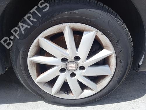 Left front fenders SEAT IBIZA IV (6J5, 6P1) 1.6 TDI | BP27588545C41