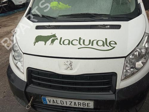 Alternator PEUGEOT EXPERT Van (VF3A_, VF3U_, VF3X_) 2.0 HDi 130 | BP26141849M7 