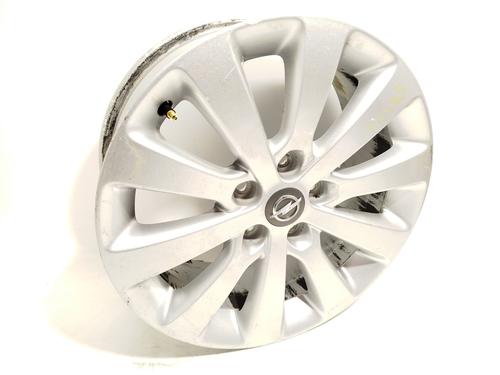 Used Rim Rim OPEL ZAFIRA TOURER C (P12) 2.0 CDTi (75) (130 hp) 33466128 33466128