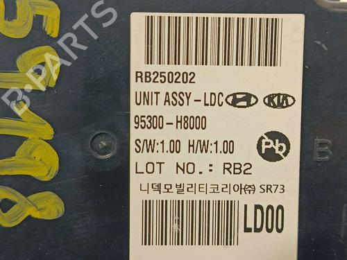 Electronic module KIA RIO IV (YB, SC, FB) 1.2 CVVT | BP40121348M83 - Image 5