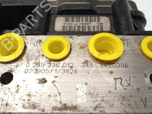 ABS pump BMW X3 (E83) 2.0 sd | BP28093248M43 - Image 6