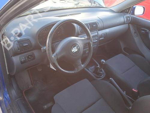 Right front door SEAT TOLEDO II (1M2) 1.9 TDI | BP27279004C3 