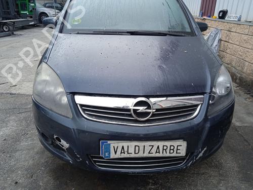 Left taillight OPEL ZAFIRA / ZAFIRA FAMILY B (A05) 1.7 CDTI (M75) | BP30617663C34 