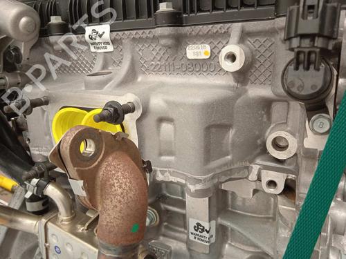 Engine KIA PICANTO III (JA)  | BP16291992M1 