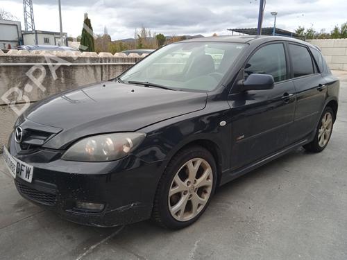 Left front window switch MAZDA 3 (BK) 1.6 DI Turbo | BP22729463I27  - Image 6