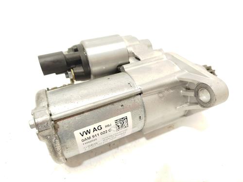 Used Starter Starter SEAT IBIZA V (KJ1, KJG) 1.5 TSI (150 hp) 36018632 36018632