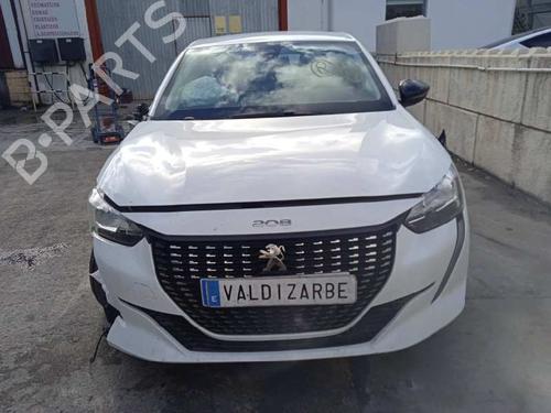 Steering column PEUGEOT 208 II (UB_, UP_, UW_, UJ_)  | BP17567963M21 