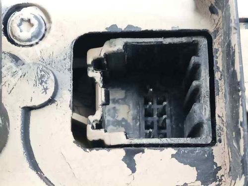 Front right lock OPEL ASTRA K (B16)  | BP9549421C97 