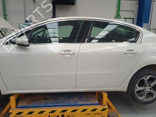 Left sun visor PEUGEOT 508 I (8D_) 2.0 HDi | BP34581736I1  - Image 14