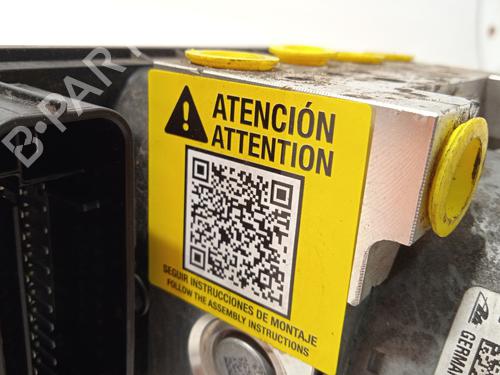 ABS pump DACIA DOKKER MPV (KE_) | BP29446505M43