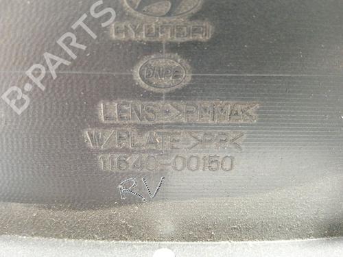 Instrument cluster HYUNDAI SANTA FÉ II (CM) 2.2 CRDi | BP29453371C47 
