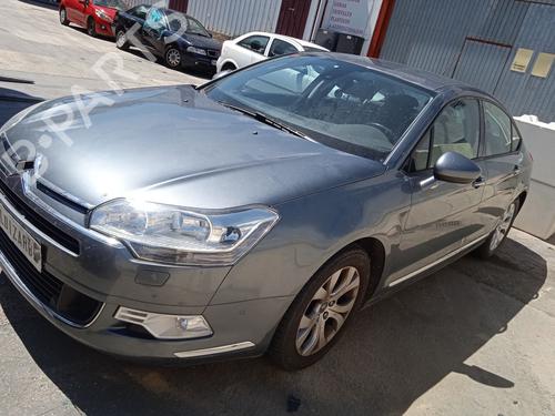ECU airbags CITROËN C5 III (RD_) 2.0 16V (RDRFJC, RDRFJF) | BP26235548M53 