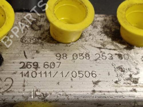 ABS pump PEUGEOT 308 II (LB_, LP_, LW_, LH_, L3_)  | BP8901068M43 