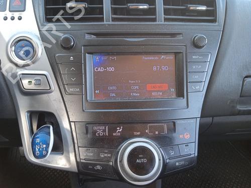 Electronic module TOYOTA PRIUS PLUS (_W4_) 1.8 Hybrid (ZVW40W, ZVW41W) | BP26656527M83  - Image 27