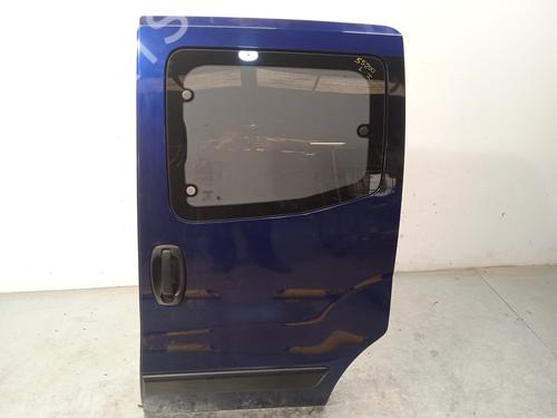 Used Left slide door FIAT QUBO (225_) 1.3 D Multijet (225CXB1A, 225AXB1A, 225CXB11, 225AXB11,... (75 hp) 24553817