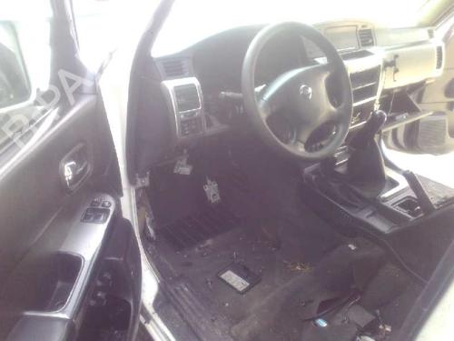 ABS pump NISSAN PATROL GR V Wagon (Y61)  | BP7108932M43 
