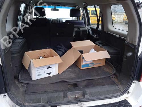 Front differential NISSAN PATHFINDER III (R51) 2.5 dCi | BP19154648M23 