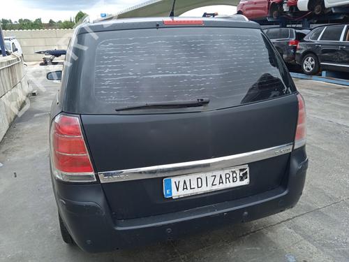 Left front fenders OPEL ZAFIRA / ZAFIRA FAMILY B (A05) 1.9 CDTI (M75) | BP21052917C41 