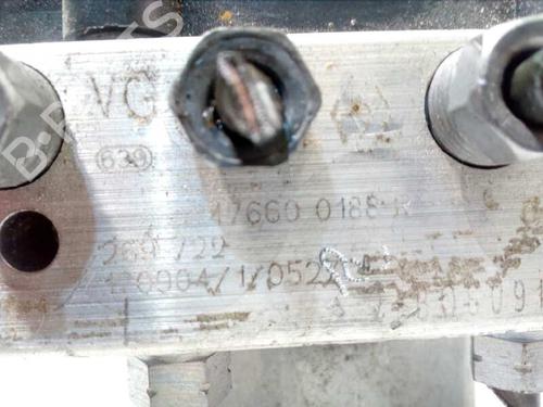 ABS pump RENAULT CLIO IV (BH_)  | BP4556805M43 