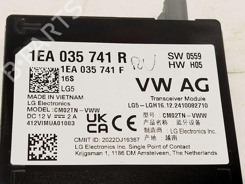 Electronic module CUPRA BORN (K11) | BP39527416M83 - Image 4