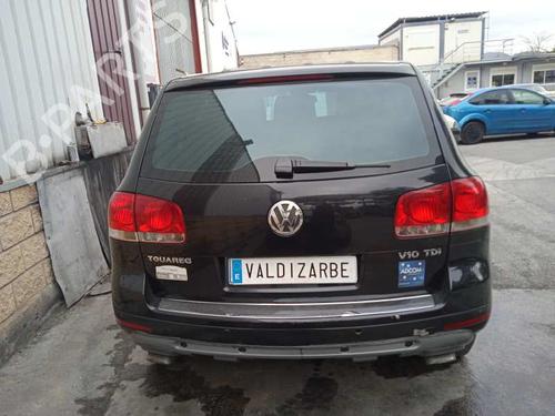 Electronic module VW TOUAREG (7LA, 7L6, 7L7) 5.0 V10 TDI | BP13252078M83 