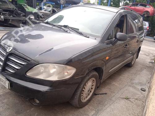 Alternator SSANGYONG RODIUS I 2.7 Xdi | BP8249210M7 
