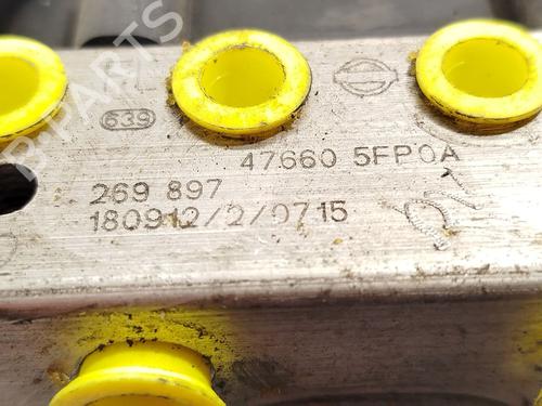 ABS pump NISSAN MICRA V (K14) 1.0 | BP28096032M43 