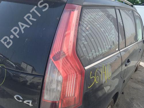 Front left window mechanism CITROËN C4 Grand Picasso I (UA_) 1.6 HDi | BP27569496C22 