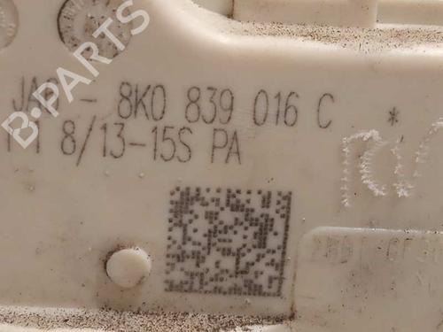 Rear right lock AUDI A4 B8 Avant (8K5) 2.0 TDI | BP14937672C99