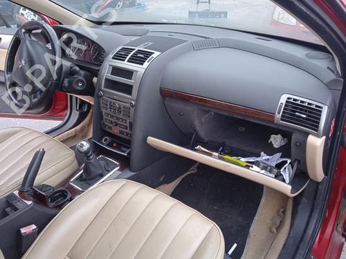 AC compressor PEUGEOT 407 (6D_) 2.0 HDi 135 (6DRHRH, 6DRHRE, 6DRHRG, 6DRHRJ) | BP28585067M34