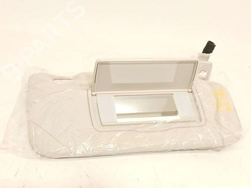Used Right sun visor Right sun visor 38324714 38324714