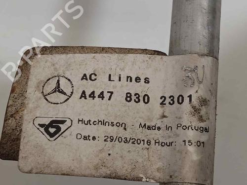 AC pipe MERCEDES-BENZ VITO Tourer (W447)  | BP16748383M126 