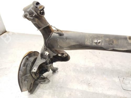 Rear axle NISSAN QASHQAI II (J11, J11_) 1.5 dCi | BP29525182M2 