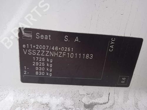 Front right window mechanism SEAT TOLEDO IV (KG3) 1.6 TDI | BP13230806C23 