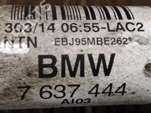 Right rear driveshaft BMW 4 Gran Coupe (F36) 428 i | BP5765789M41 