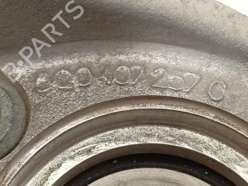 Left front steering knuckle AUDI Q2 (GAB, GAG) 2.0 TDI | BP31933399M25