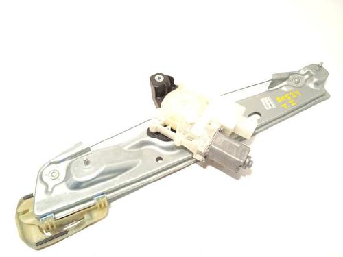 Rear left window mechanism OPEL ASTRA K (B16)  | BP13304936C24 