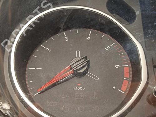 Instrument cluster CITROËN C-ELYSEE (DD_) 1.5 BlueHDi 100 | BP15897119C47