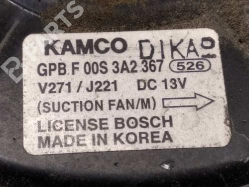 Radiator fan CHEVROLET NUBIRA Estate 2.0 D | BP5578884M35 