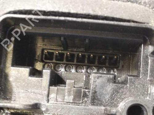 Front left lock VW POLO V (6R1, 6C1) 1.4 TDI | BP5927595C98 