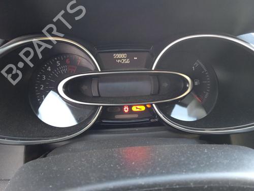 AC compressor RENAULT CLIO IV Grandtour (KH_) 0.9 TCe 90 | BP24636067M34 