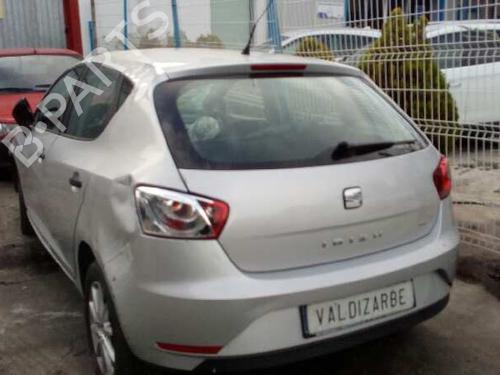 Front right lock SEAT IBIZA IV (6J5, 6P1) 1.2 TSI | BP4375945C97 