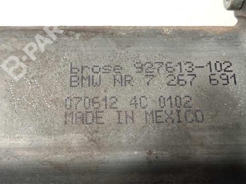 Rear left window mechanism BMW X5 (E70) xDrive 40 d | BP7299748C24 
