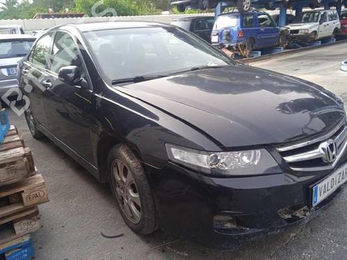 AC radiator HONDA ACCORD VII (CL, CN) 2.2 i-CTDi (CN1) | BP15847195M32 