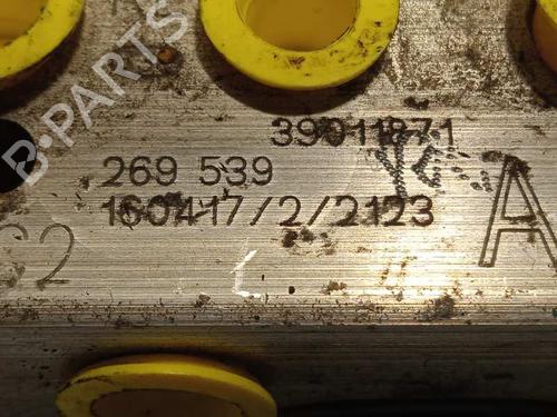 ABS pump OPEL CORSA E (X15)  | BP8901366M43 