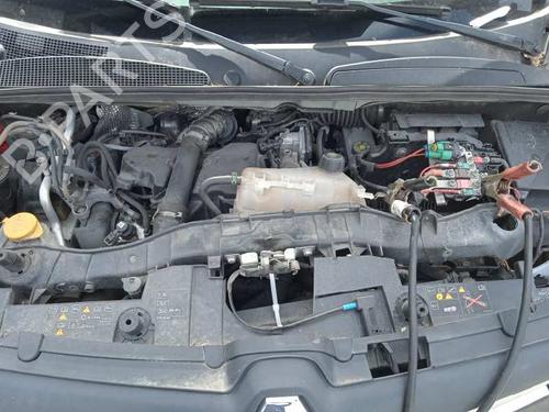 Steering column RENAULT KANGOO Express (FW0/1_) 1.5 dCi 75 (FW07, FW10, FW04) | BP19256417M21