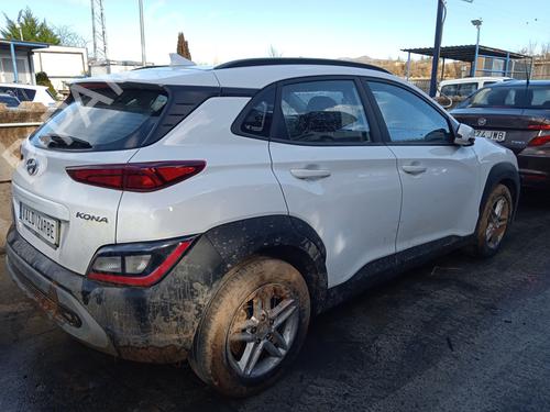 Steering rack HYUNDAI KONA (OS, OSE, OSI) 1.0 T-GDi | BP25626748M22 