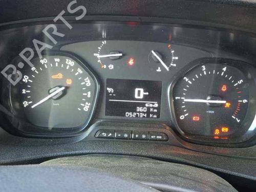 Instrument cluster PEUGEOT EXPERT Bus (V_) 2.0 BlueHDi 150 | BP9194350C47 