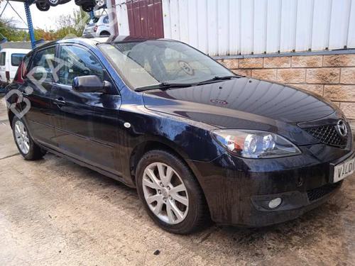 ECU airbags MAZDA 3 (BK) 2.0 MZR-CD (BK14) | BP11707851M53