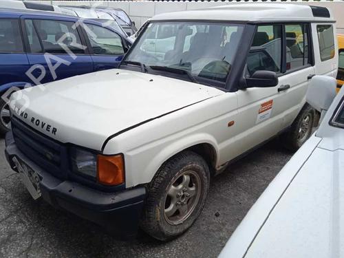 Intercooler LAND ROVER DISCOVERY II (L318) 2.5 Td5 4x4 | BP8589480M30 